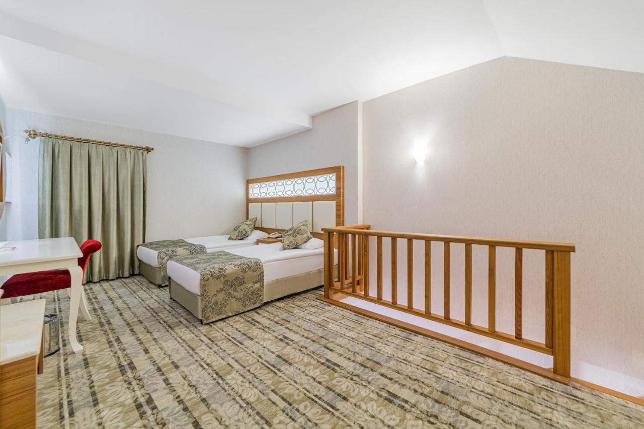 Justiniano Theodora Resort Okurcalar Ngoại thất bức ảnh
