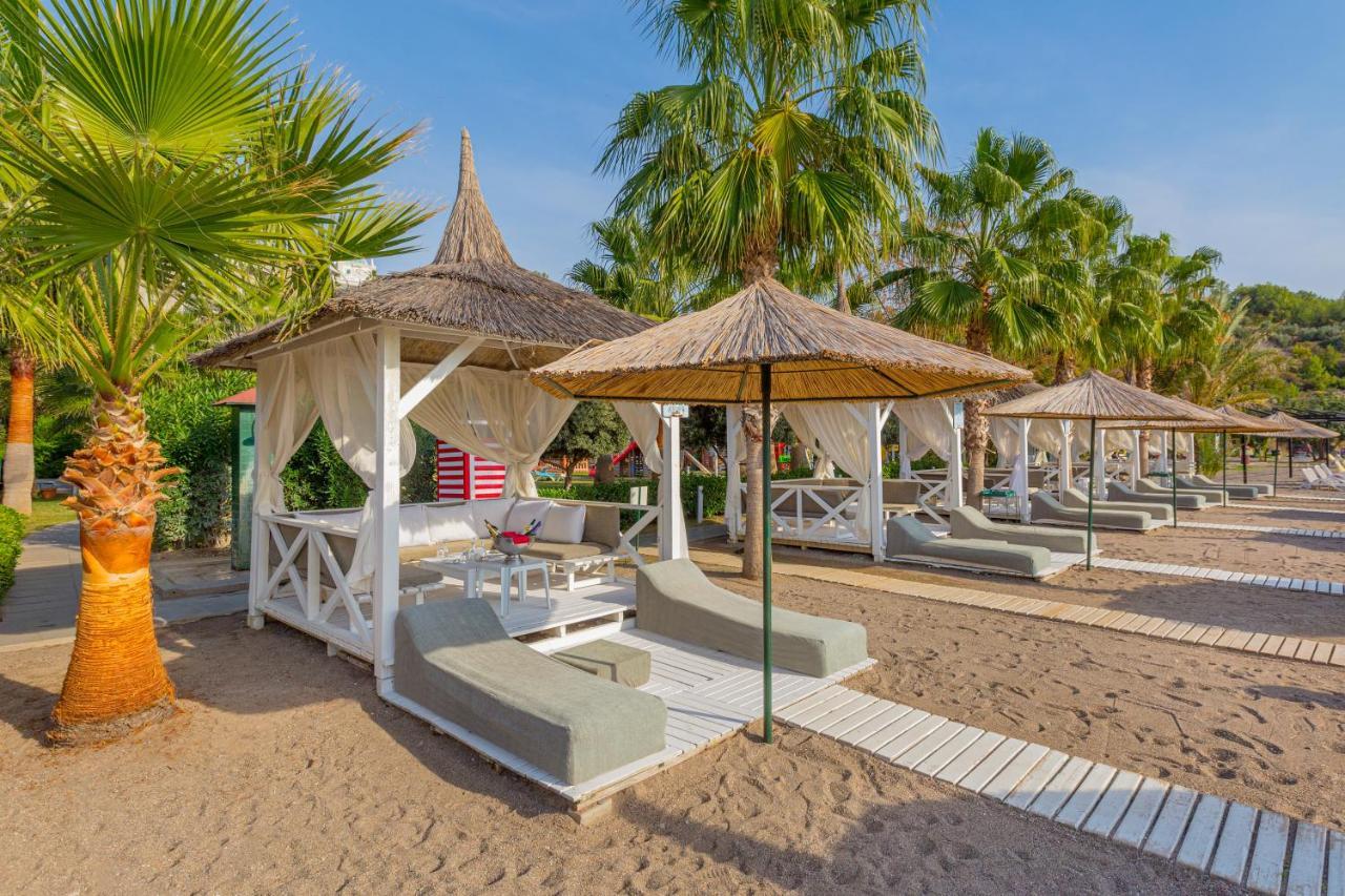 Justiniano Theodora Resort Okurcalar Ngoại thất bức ảnh