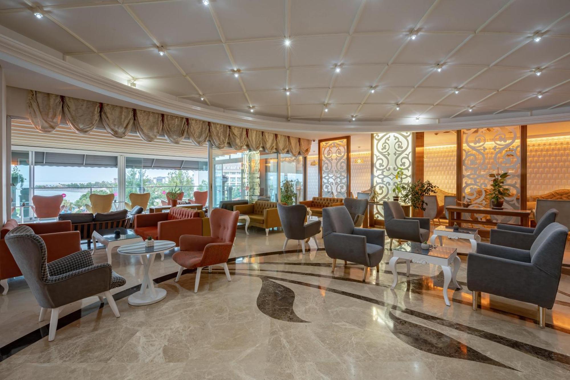 Justiniano Theodora Resort Okurcalar Ngoại thất bức ảnh